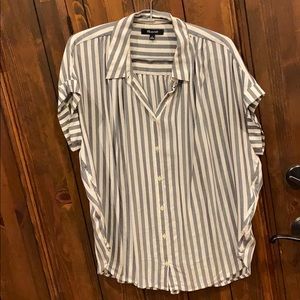 Madewell Central shirt